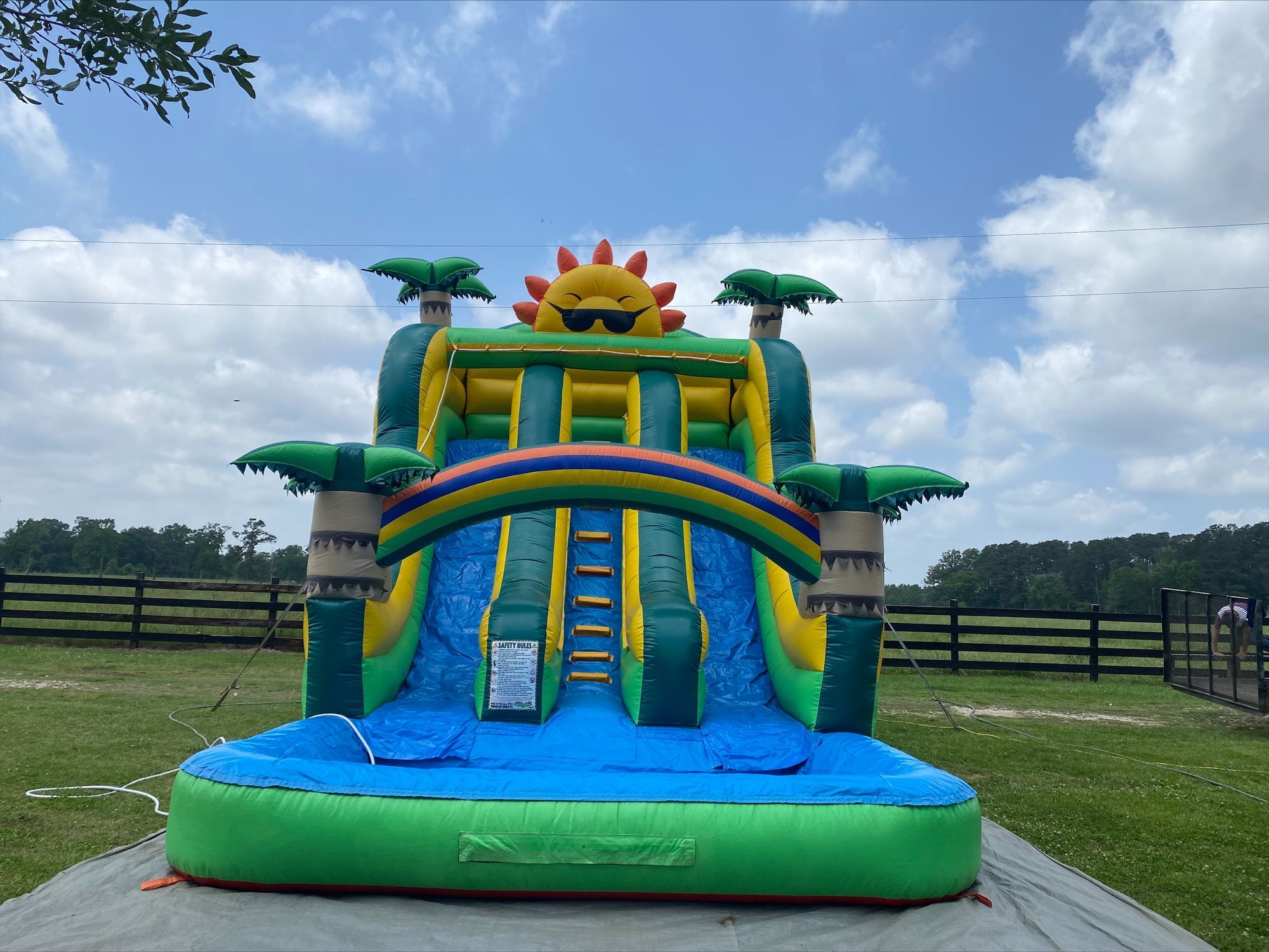 JRS'S PARTY RENTALS